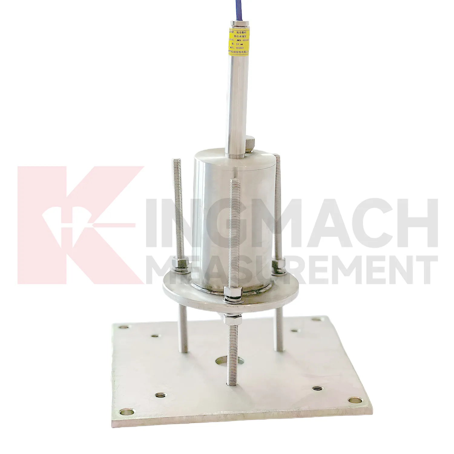 Induktiivinen taajuusmoduloitu hydrostaattinen tasoanturiJMDL-62XXAT、ADT-kuva 5