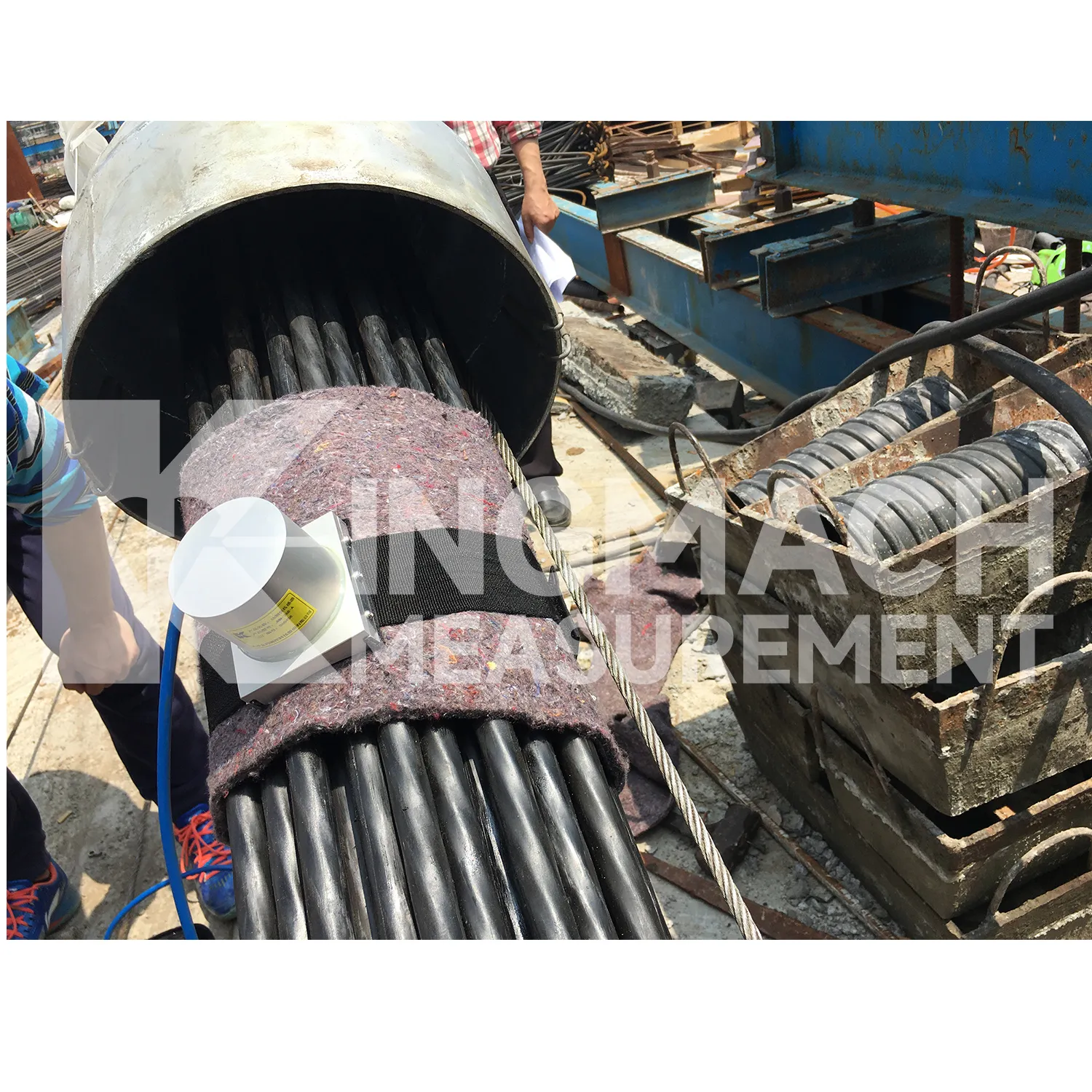 Tärinätunnistin JMM-268-A kuva 5