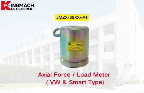 [KINGMACH] JMZX-38XXHAT aksiaalivoima-/kuormitusmittari (VW ja älykäs tyyppi) (VW)