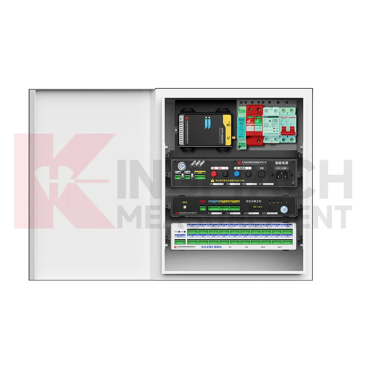 Automatisoitu hankintakotelo JMBV-1140 kuva 5