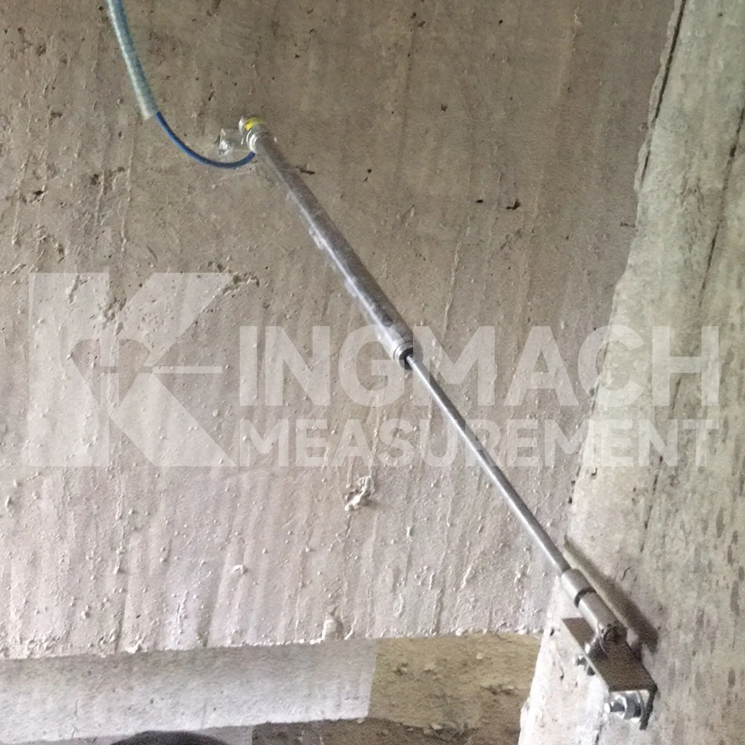 Älykäs yleiskäyttöinen siirtymämittariJMDL-21XXAT kuva 1