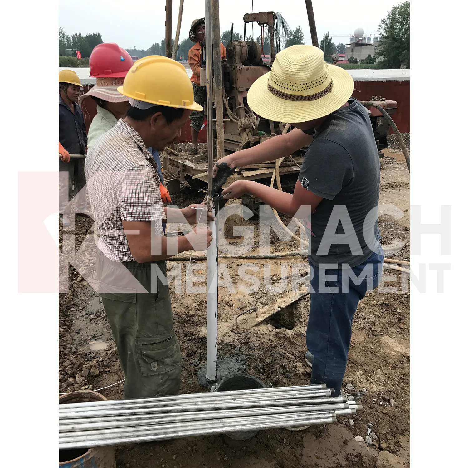 Älykäs yhden pisteen selvitysmittari JMDL-47XXAT kuva 6