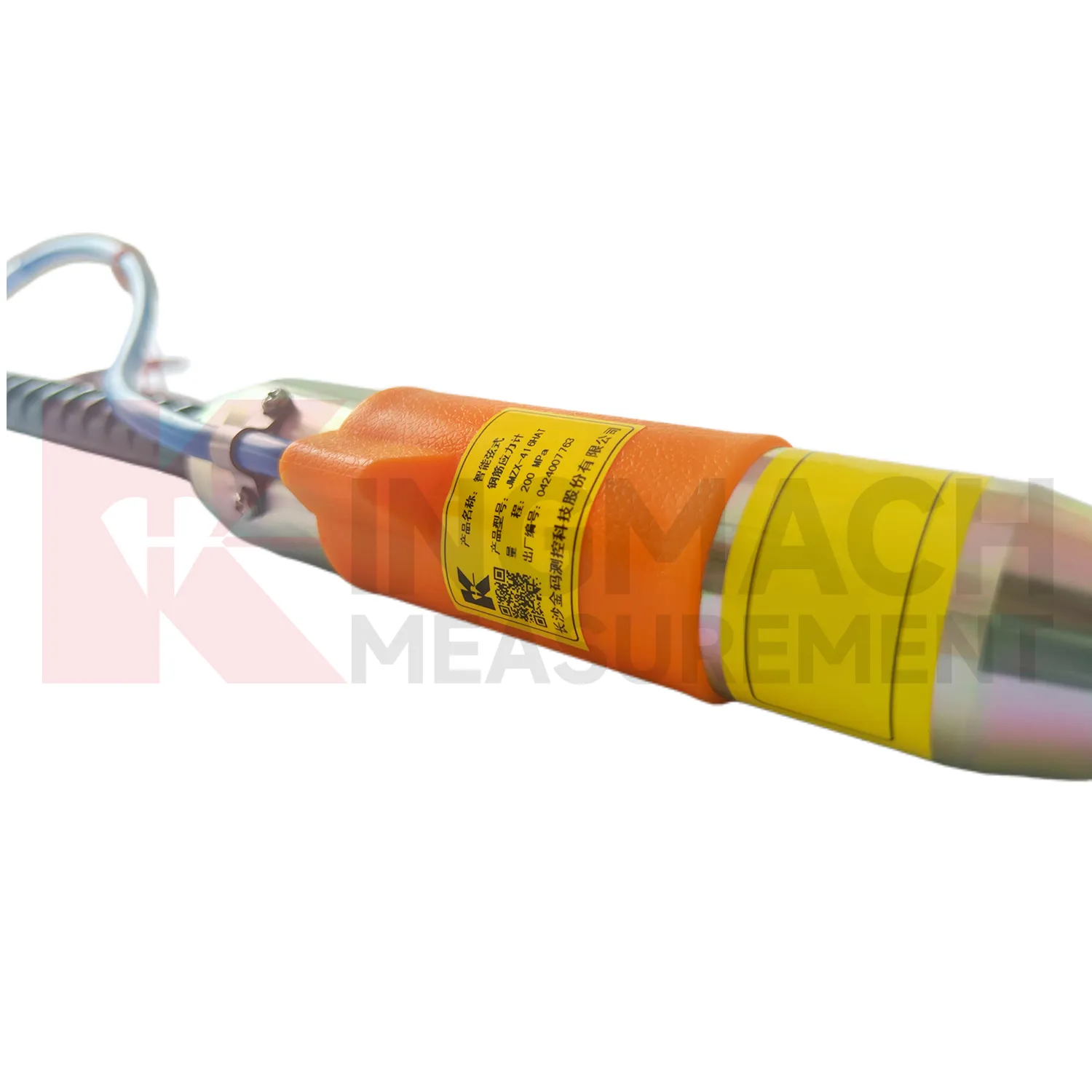 Raudoitustangon rasitusmittarit (VW & Smart Type) JMZX-4XXHAT/HB kuva 4