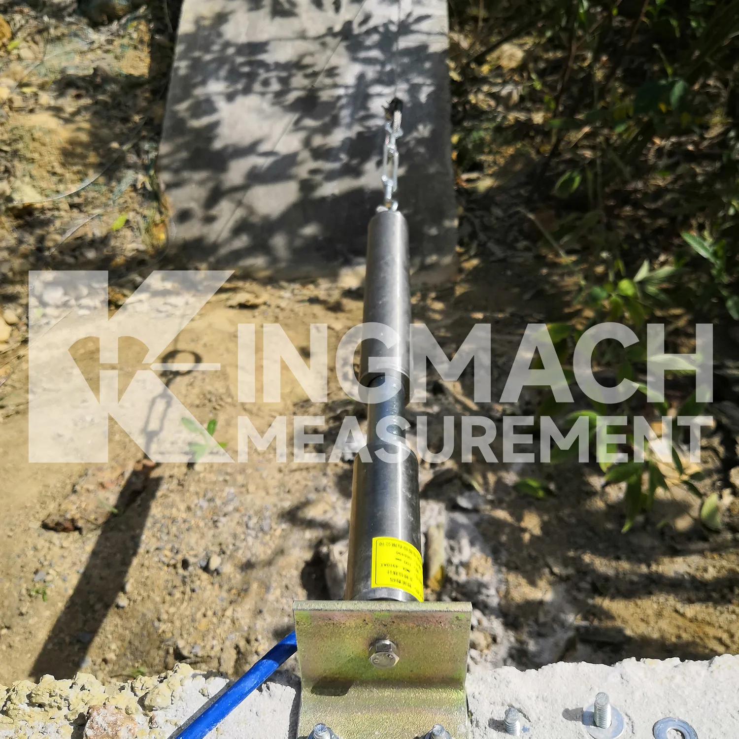 Älykäs muotin siirtymämittari/ teräslangan siirtymämittari JMDL-49XXAT kuva 1