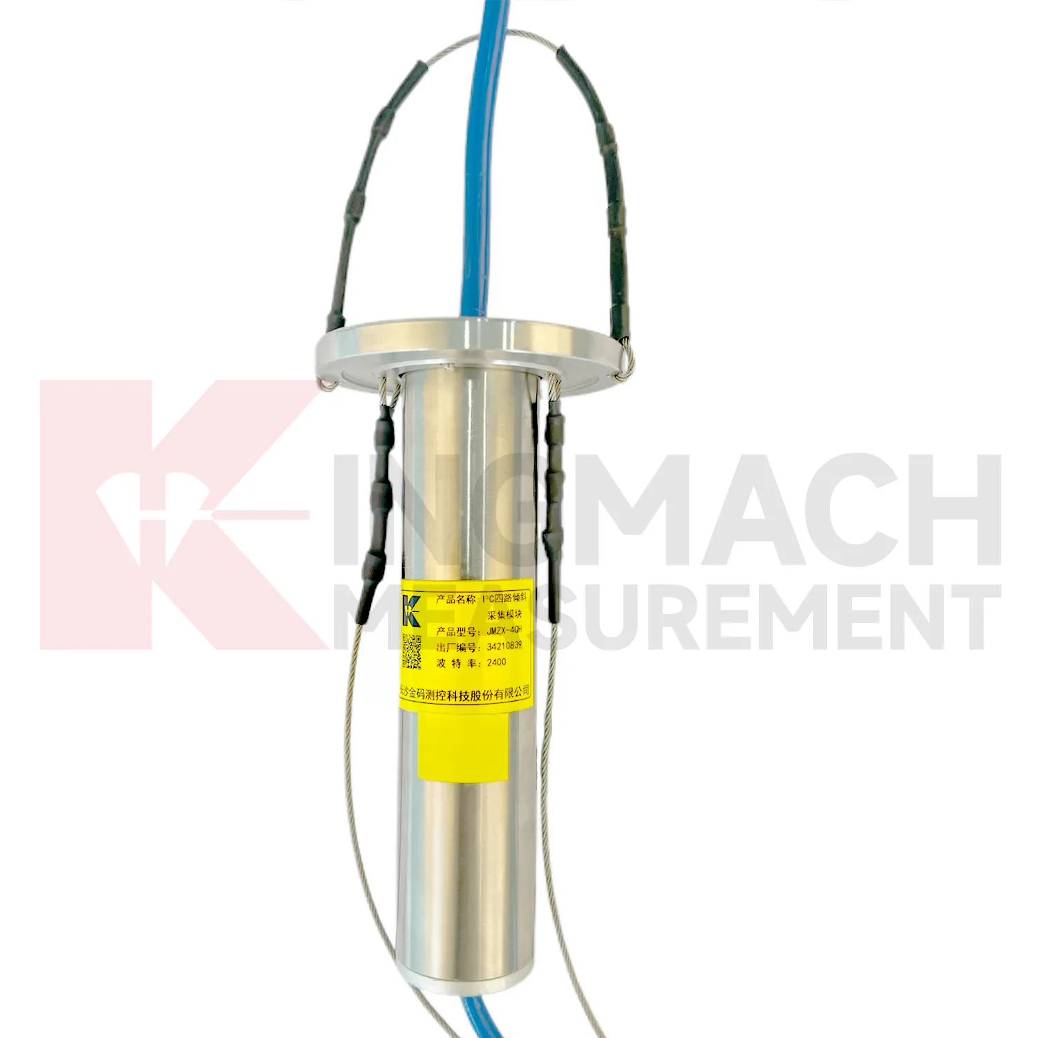 I²C 4-kanavainen kallistuksen tunnistusmoduuli JMZX-4QH