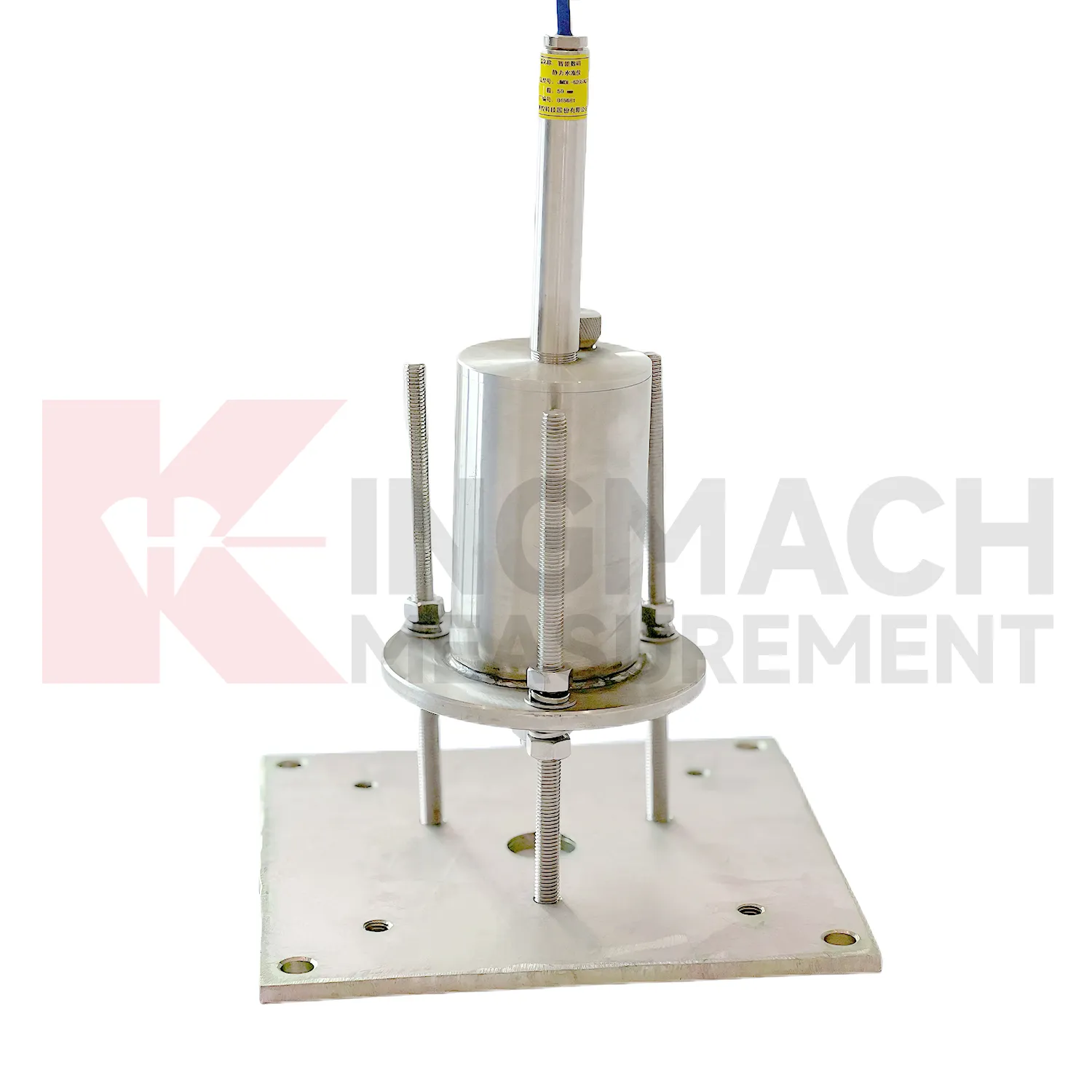 Induktiivinen taajuusmoduloitu hydrostaattinen tasoanturiJMDL-62XXAT、ADT-kuva 6