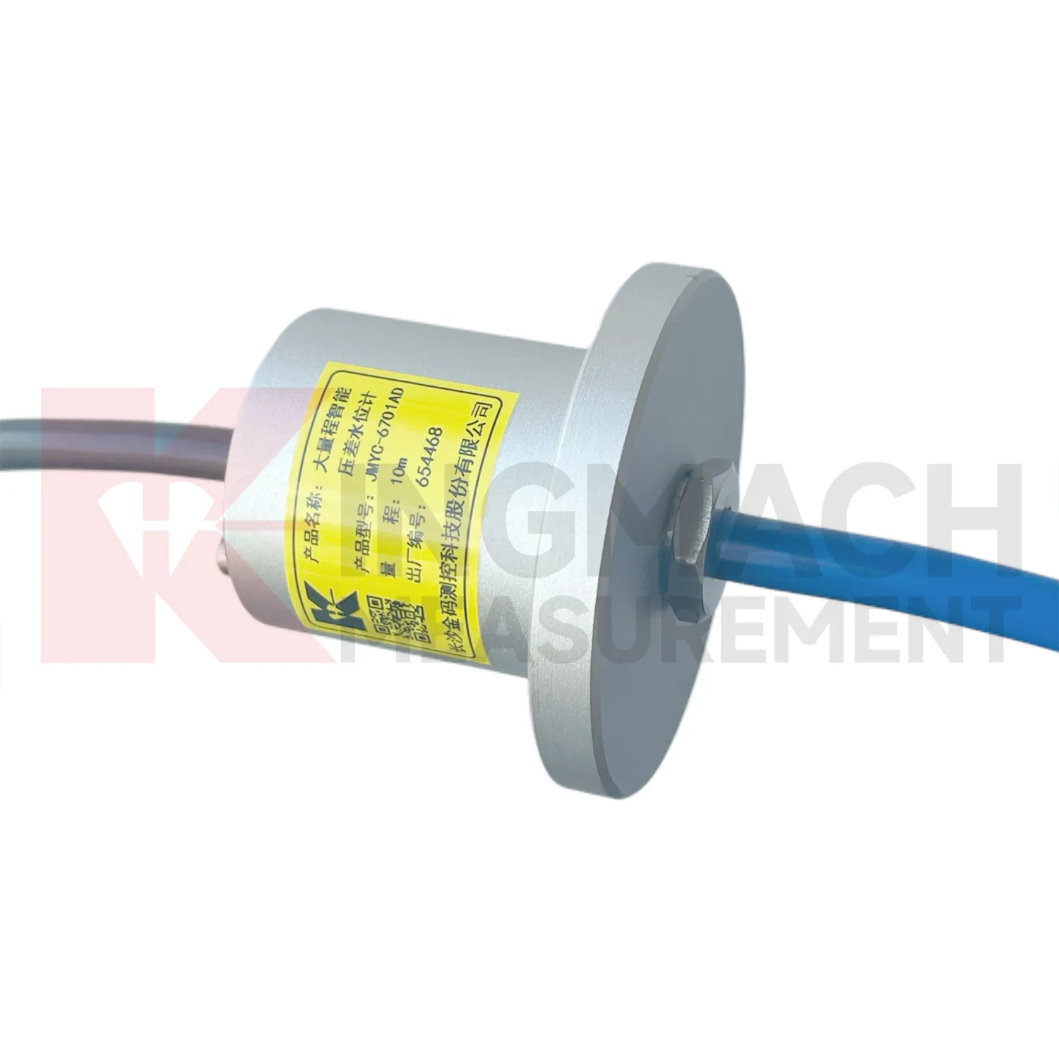 Laaja-alueen älykäs paine-ero vedenkorkeusmittari JMYC-67XXAD kuva 5