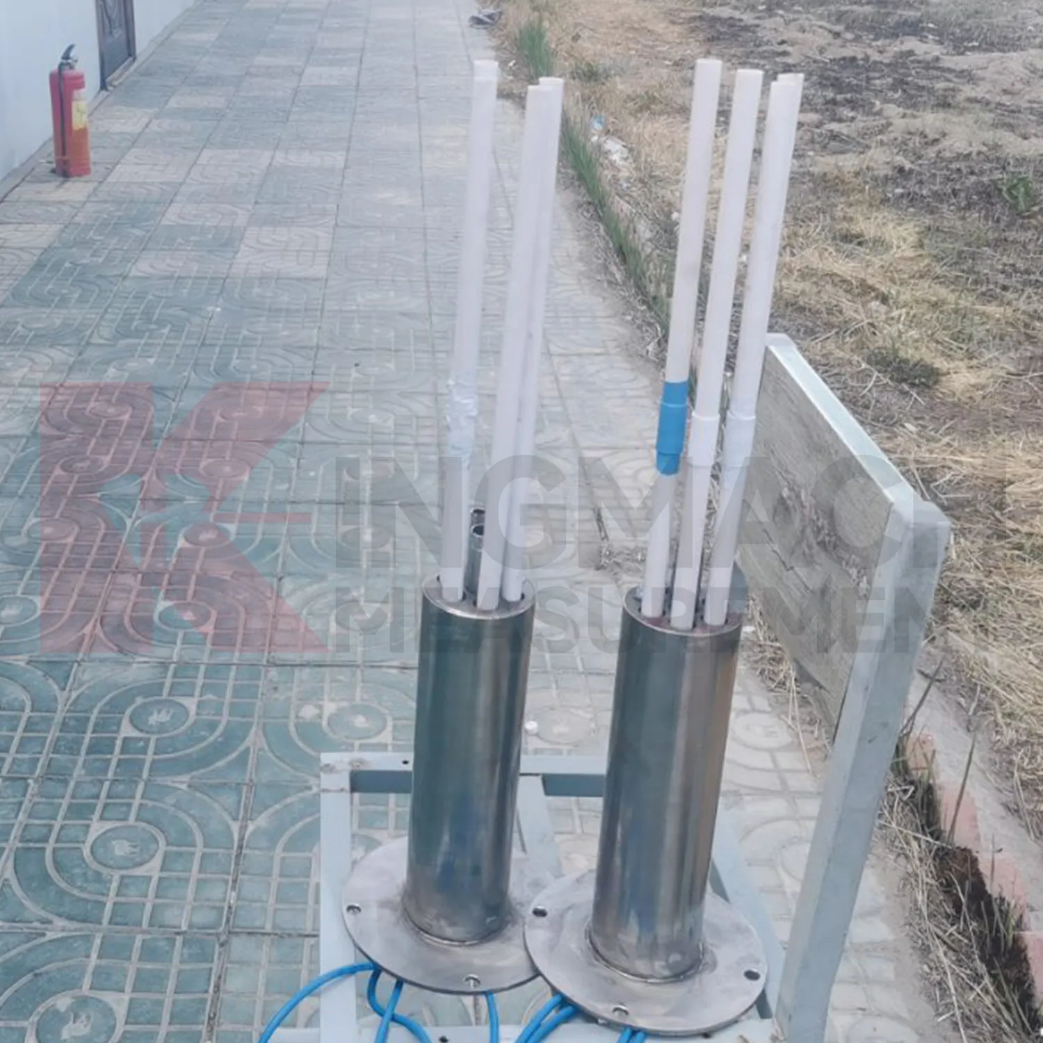 Smart Multipoint Displacement Meter JMDL-31XXAT kuva 1