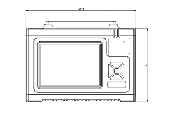 Kattava lukema JMZX-300X、300XL-kuva 6