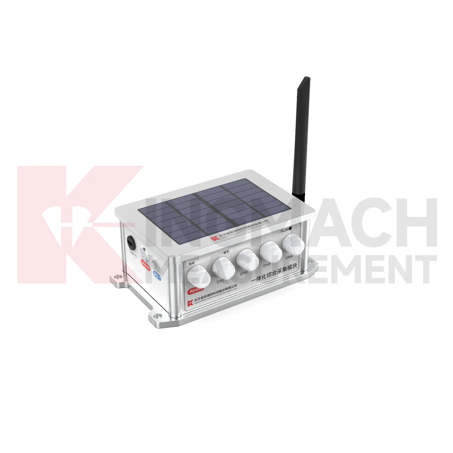 Integroitu kattava hankintamoduuli JMZX-4/8GH-RTU image 5