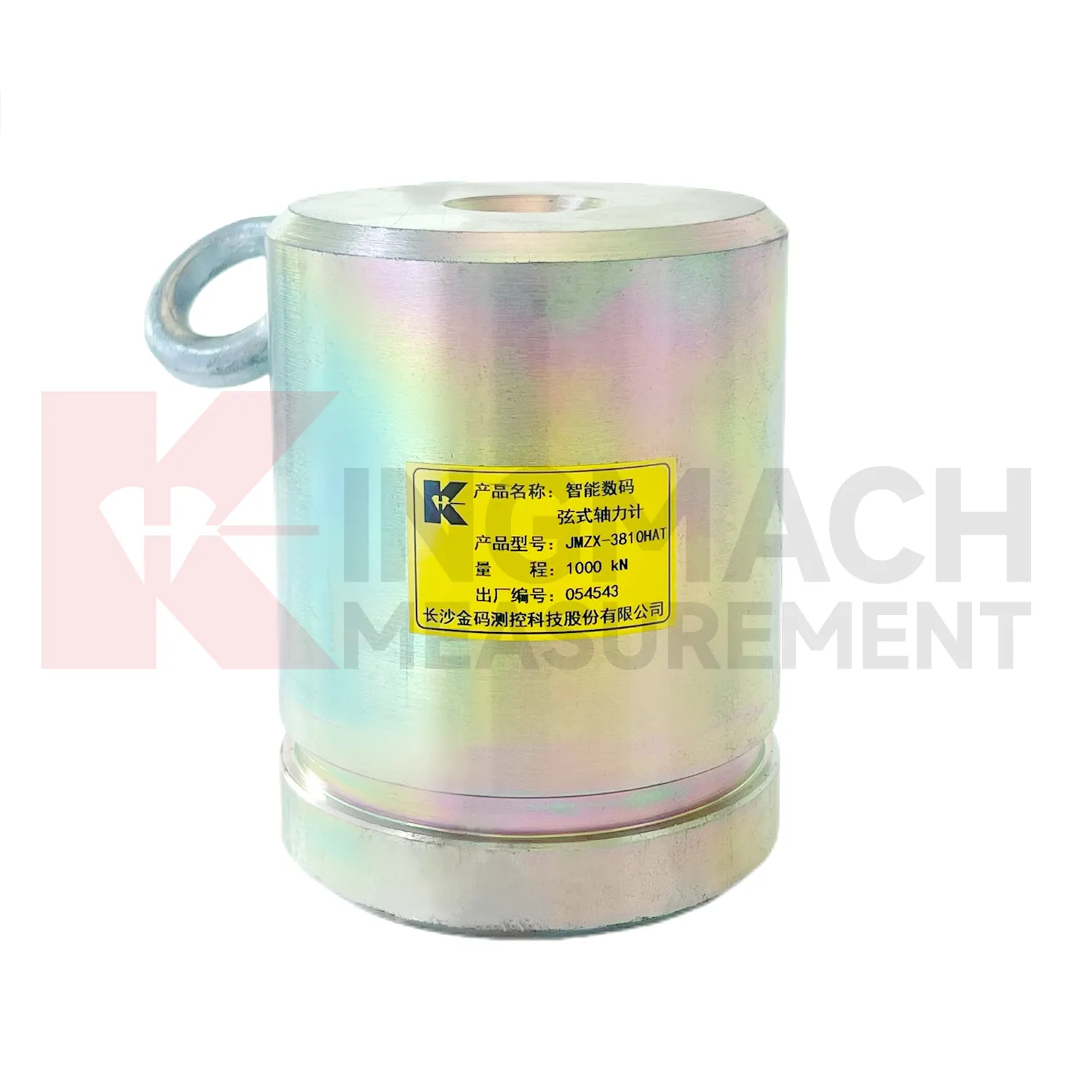 Aksiaalinen voimakuormitusmittari (VW ja Smart Type) JMZX-38XXHAT kuva 2