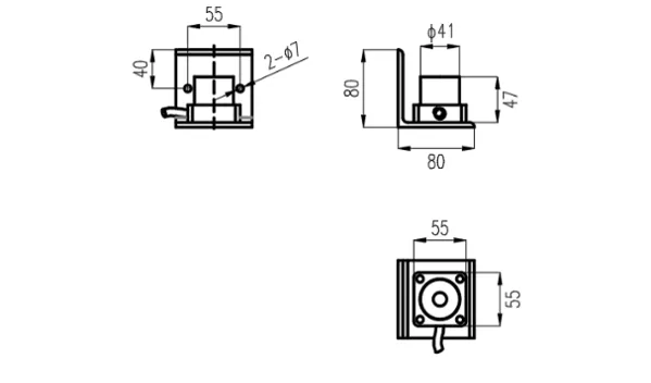 Kallistusmittari JMQJ-7315ADS kuva 6