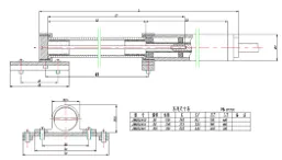 Smart Flexible Displacement Meter JMDL-24XXAT kuva 6