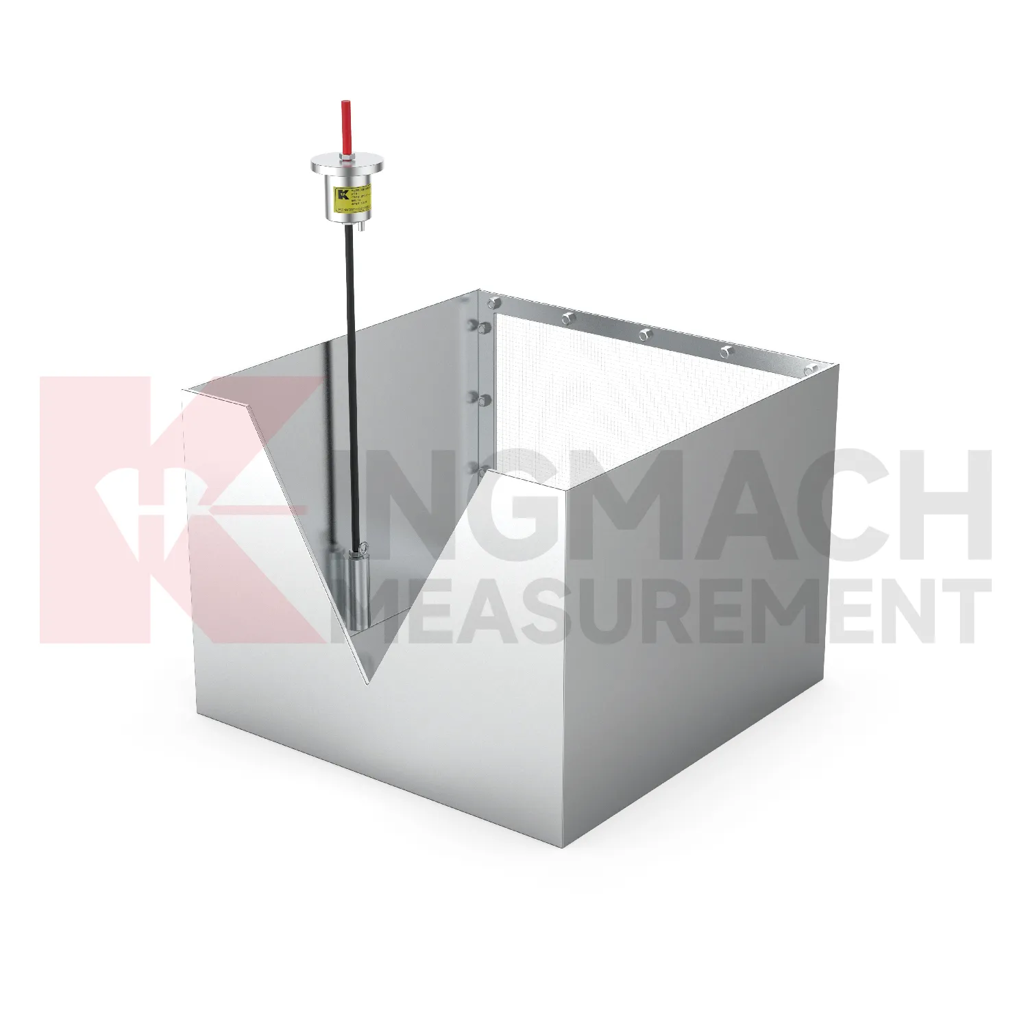 Smart Weir -virtausmittari JMDL-64XXADT kuva 0