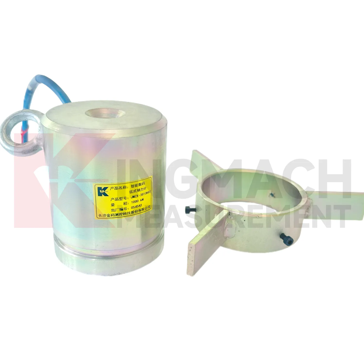 Aksiaalinen voimakuormitusmittari (VW ja Smart Type) JMZX-38XXHAT kuva 4