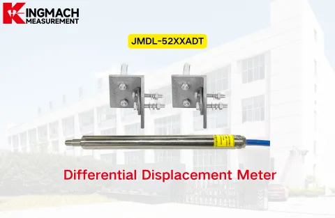[KINGMACH] JMDL-52XXADT differentiaalisiirtymämittari