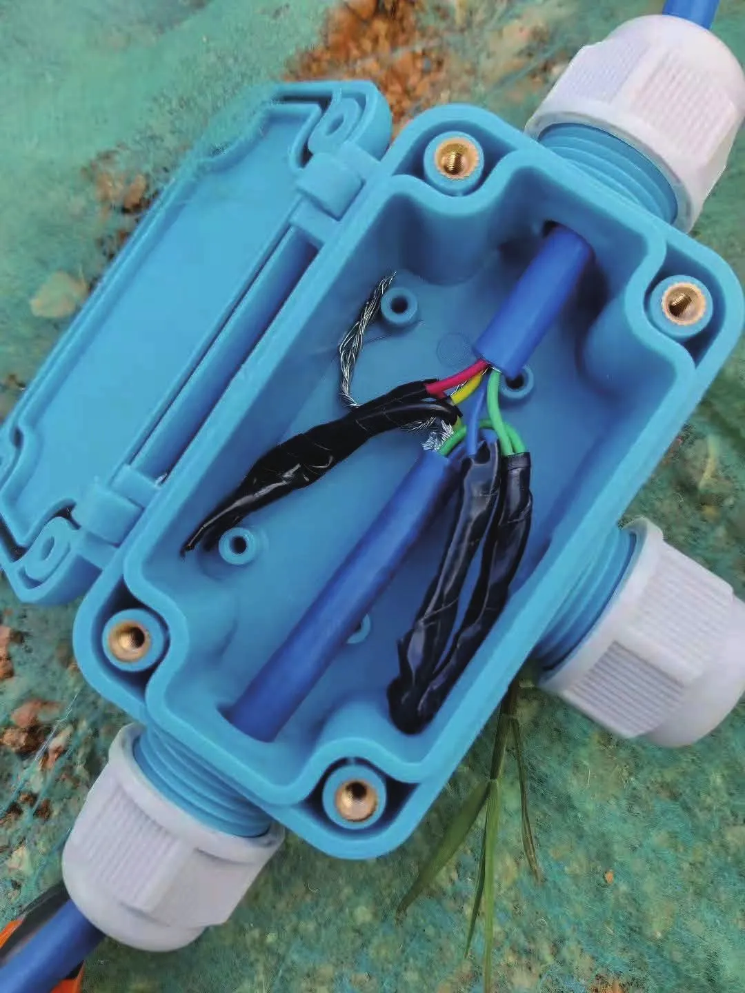 Älykäs tärylangan venymämittari (pintahitsattu malli) JMZX-206HAT kuva 9