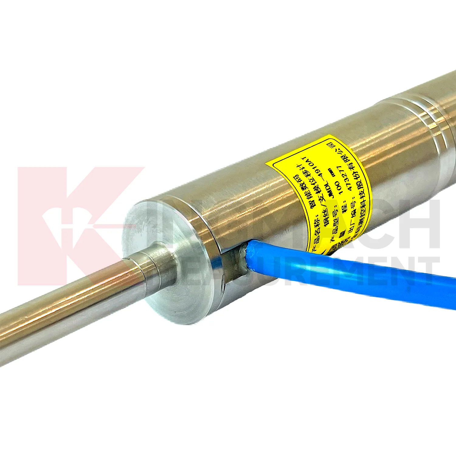 Älykäs muotin siirtymämittari/ teräslangan siirtymämittari JMDL-49XXAT kuva 6