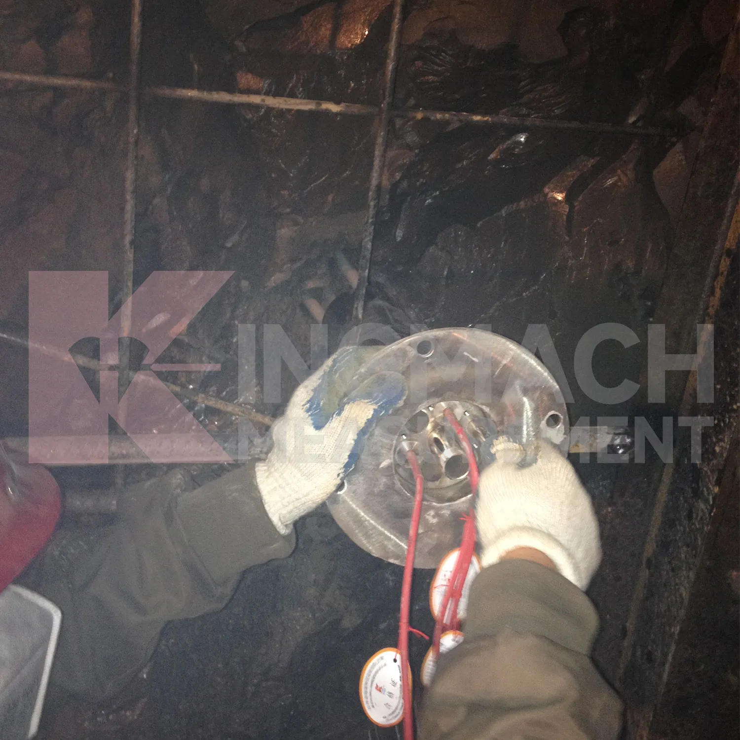 Smart Multipoint Displacement Meter JMDL-31XXAT kuva 2