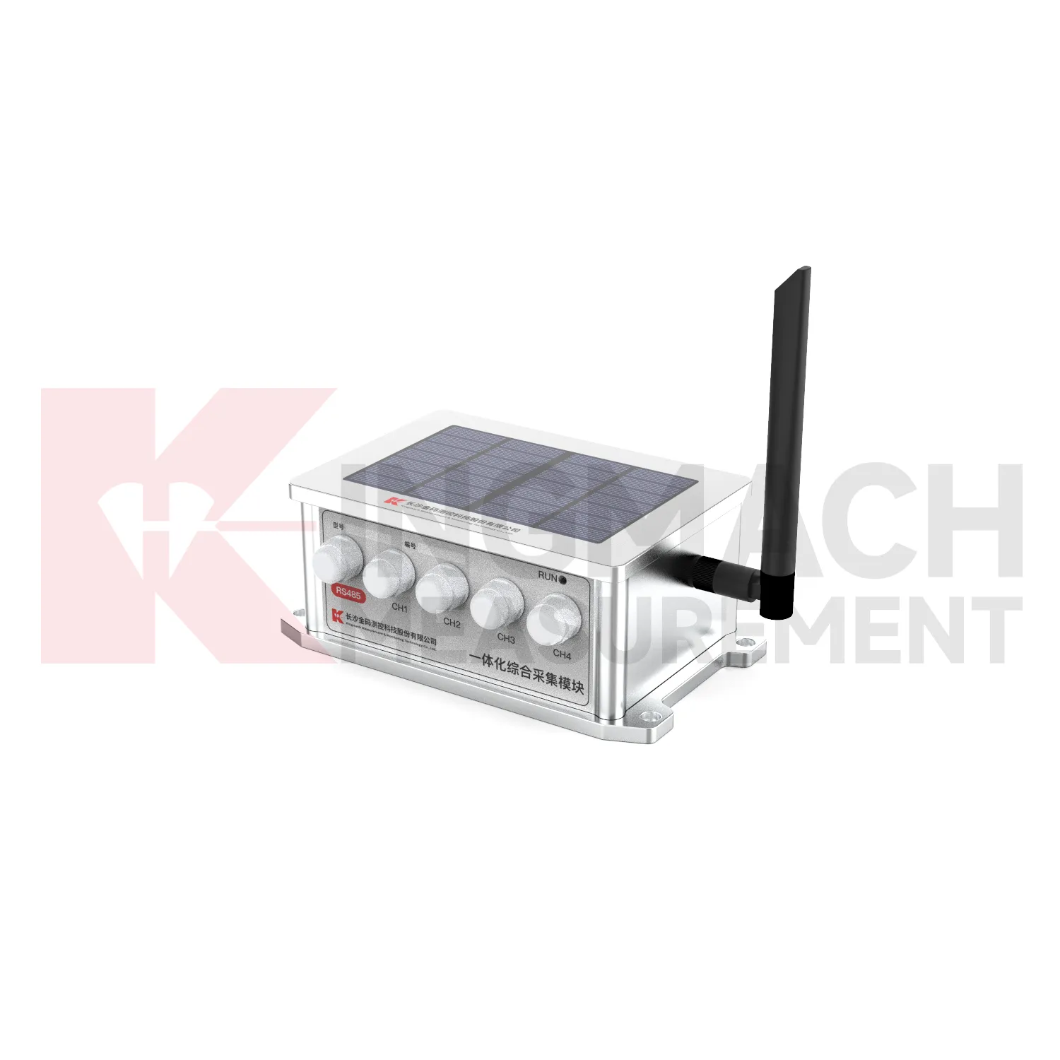 Integroitu kattava hankintamoduuli JMZX-4/8GH-RTU image 1