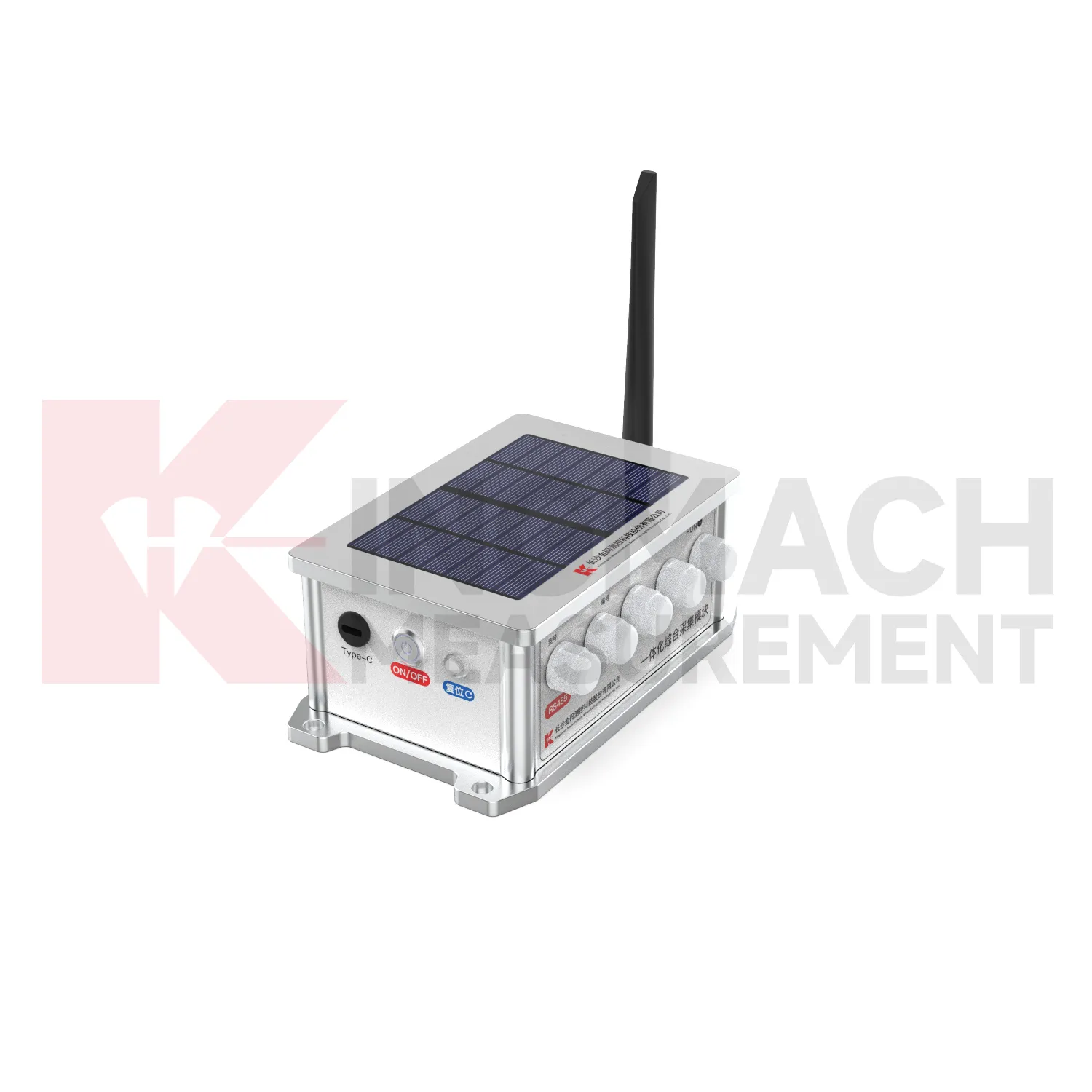 Integroitu kattava hankintamoduuli JMZX-4/8GH-RTU image 4