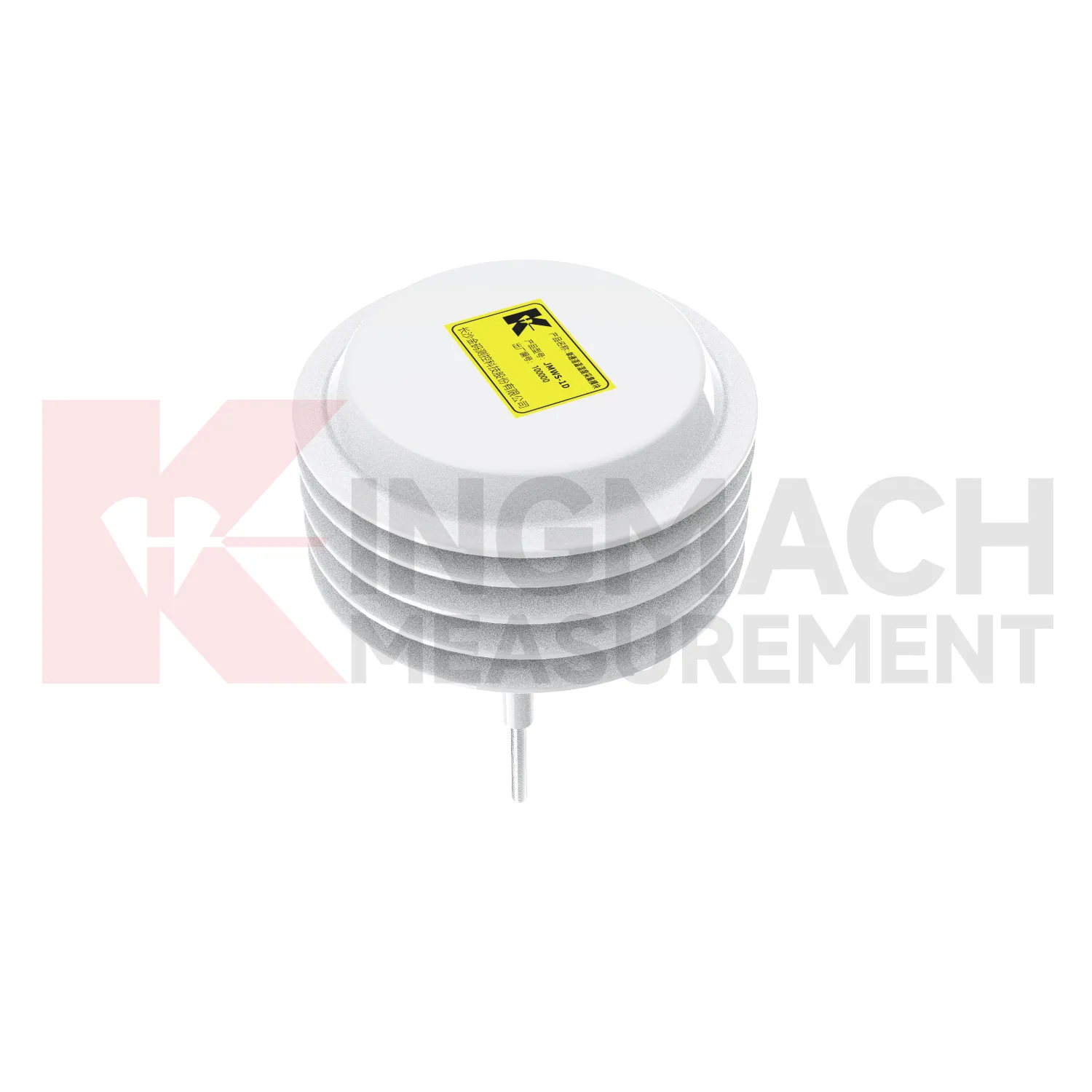 Yksikanavainen lämpötilan ja kosteuden mittausmoduuli JMWS-1D kuva 2