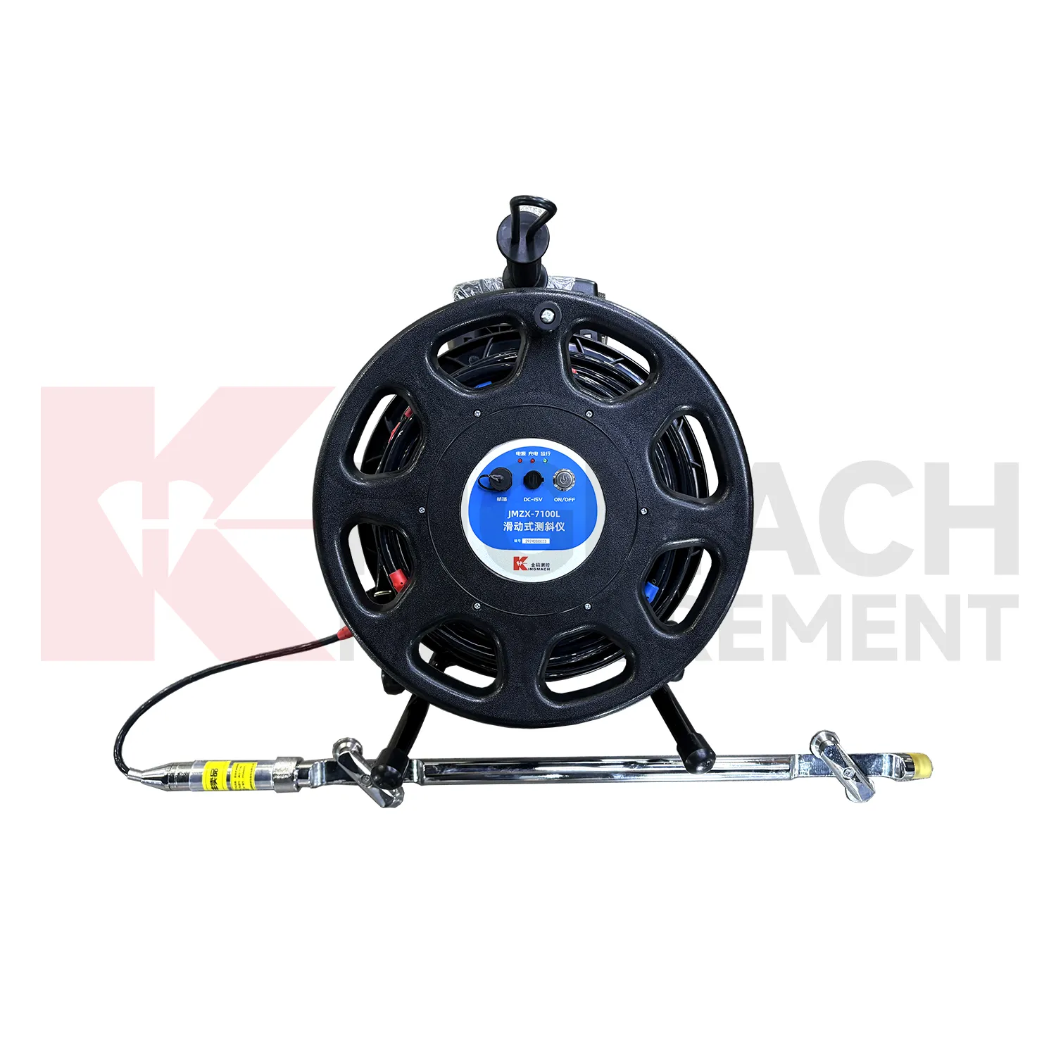 Liukuva kaltevuusmittari JMZX-7100L