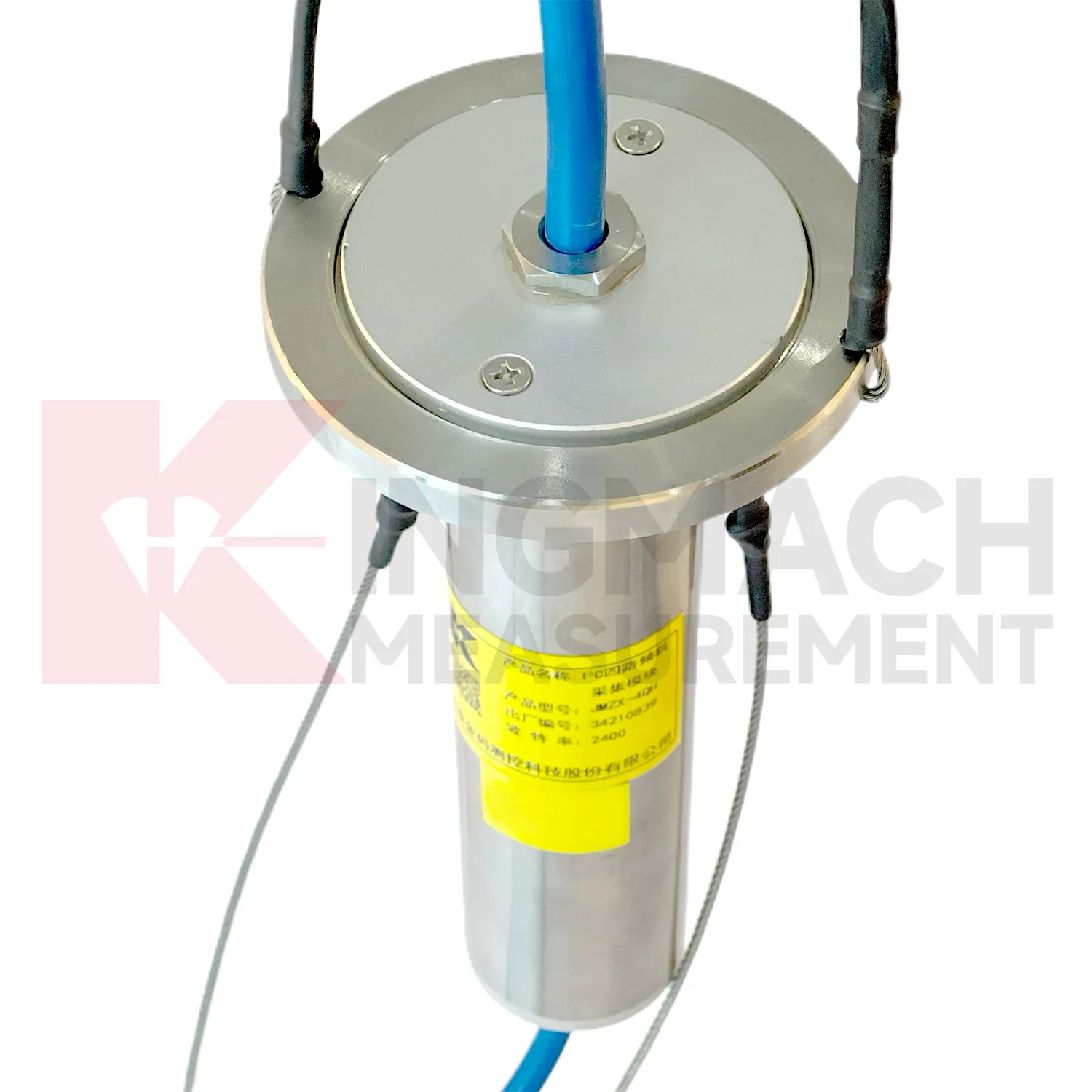 I²C 4-kanavainen kallistuksen tunnistusmoduuli JMZX-4QH kuva 2