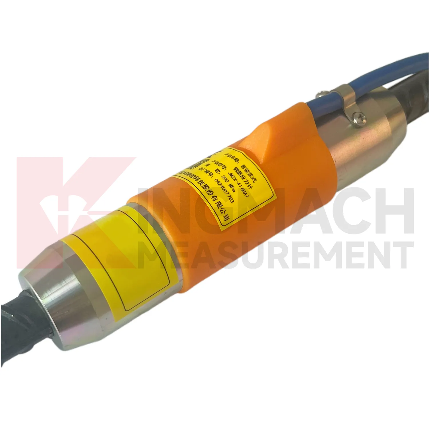 Raudoitustangon rasitusmittarit (VW & Smart Type) JMZX-4XXHAT/HB kuva 3