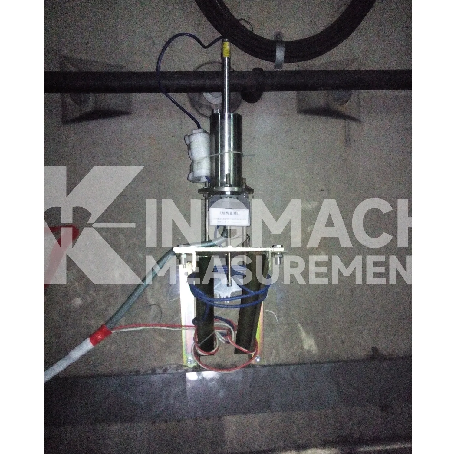 Induktiivinen taajuusmoduloitu hydrostaattinen tasoanturiJMDL-62XXAT、ADT-kuva 2