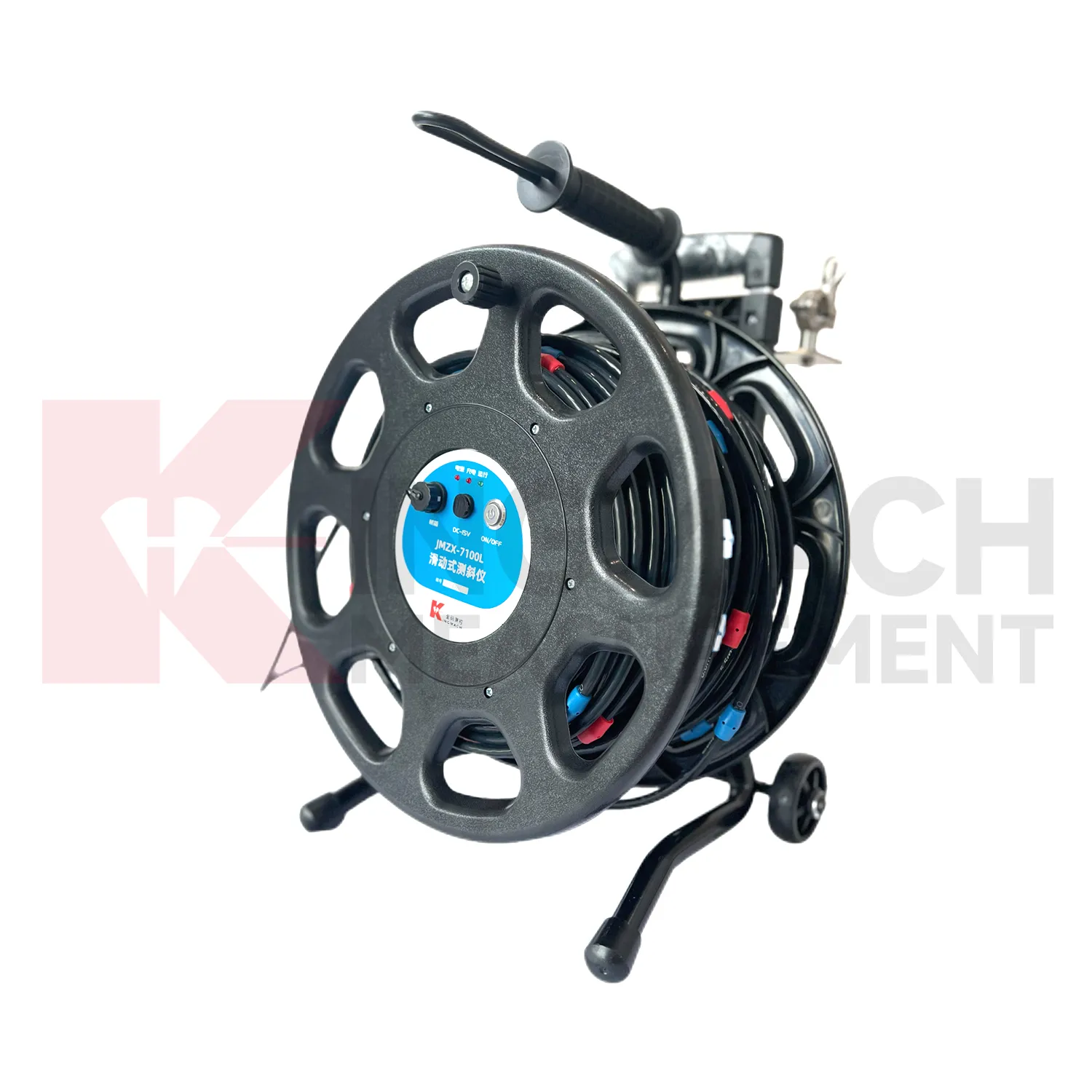 Liukuva kaltevuusmittari JMZX-7100L kuva 2