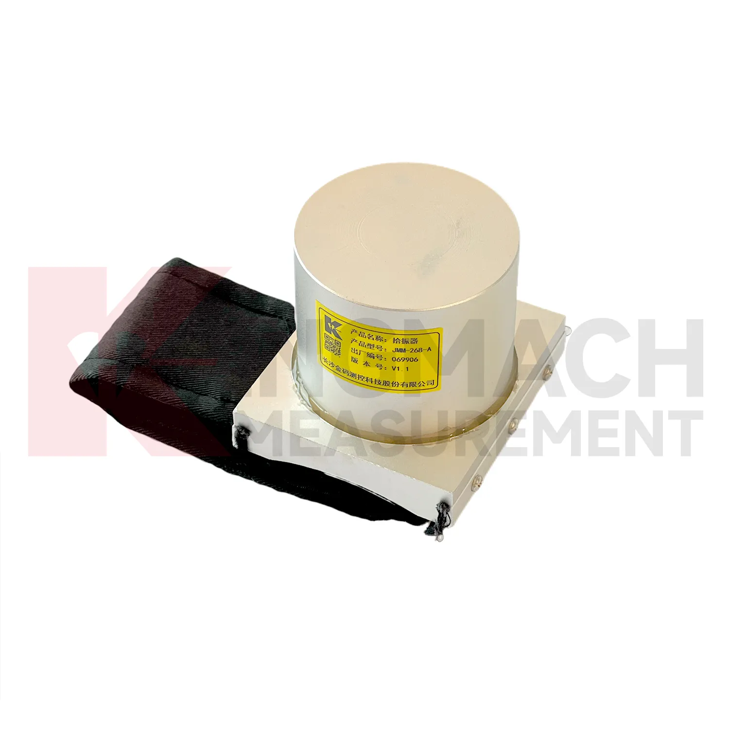 Tärinätunnistin JMM-268-A kuva 1