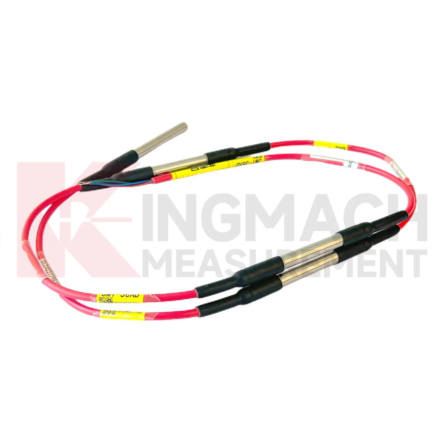 Daisy-Chained digitaalinen lämpömittari JMT-36ADT kuva 2