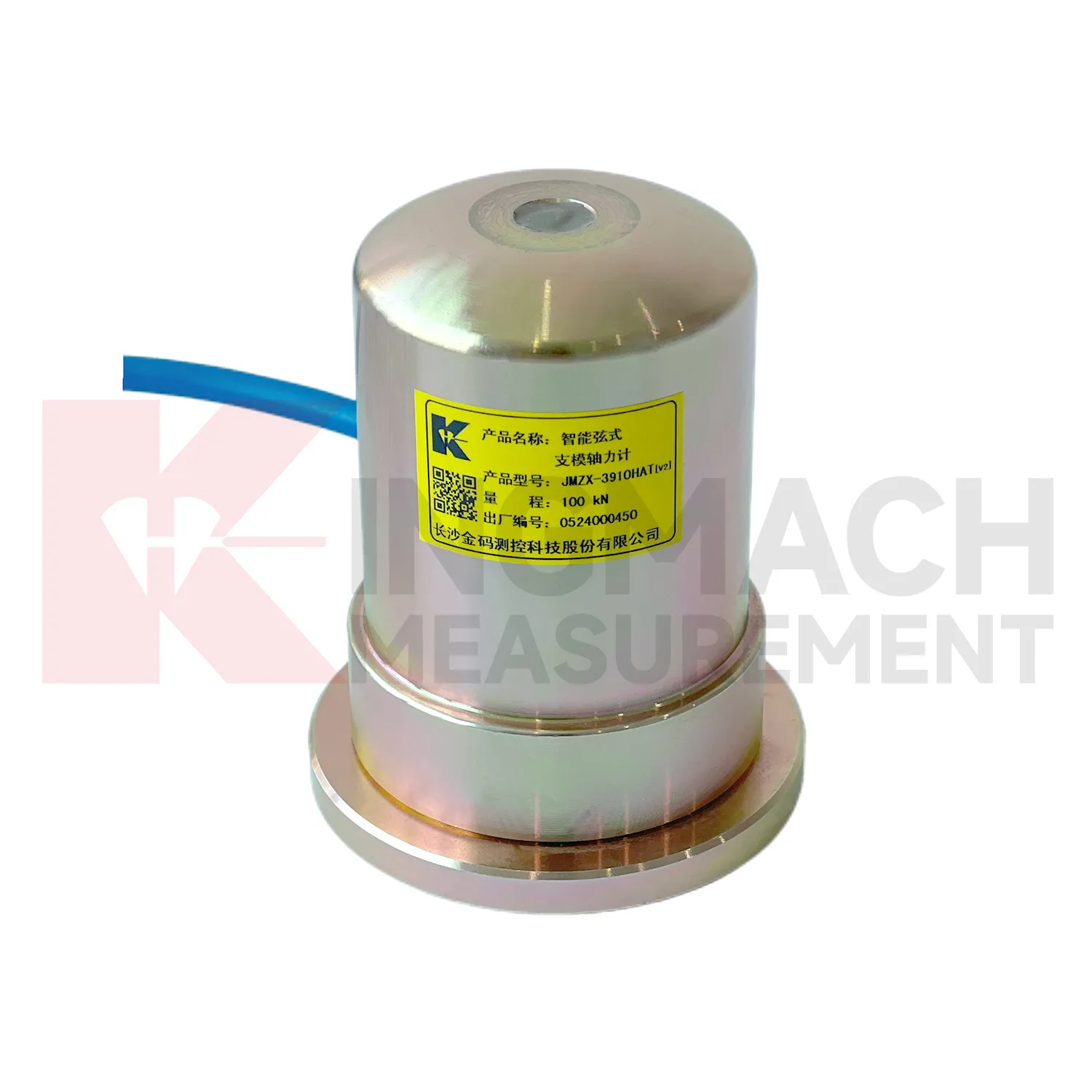 Älykäs muotin aksiaalivoimamittari (VW）JMZX-39XXHAT kuva 1