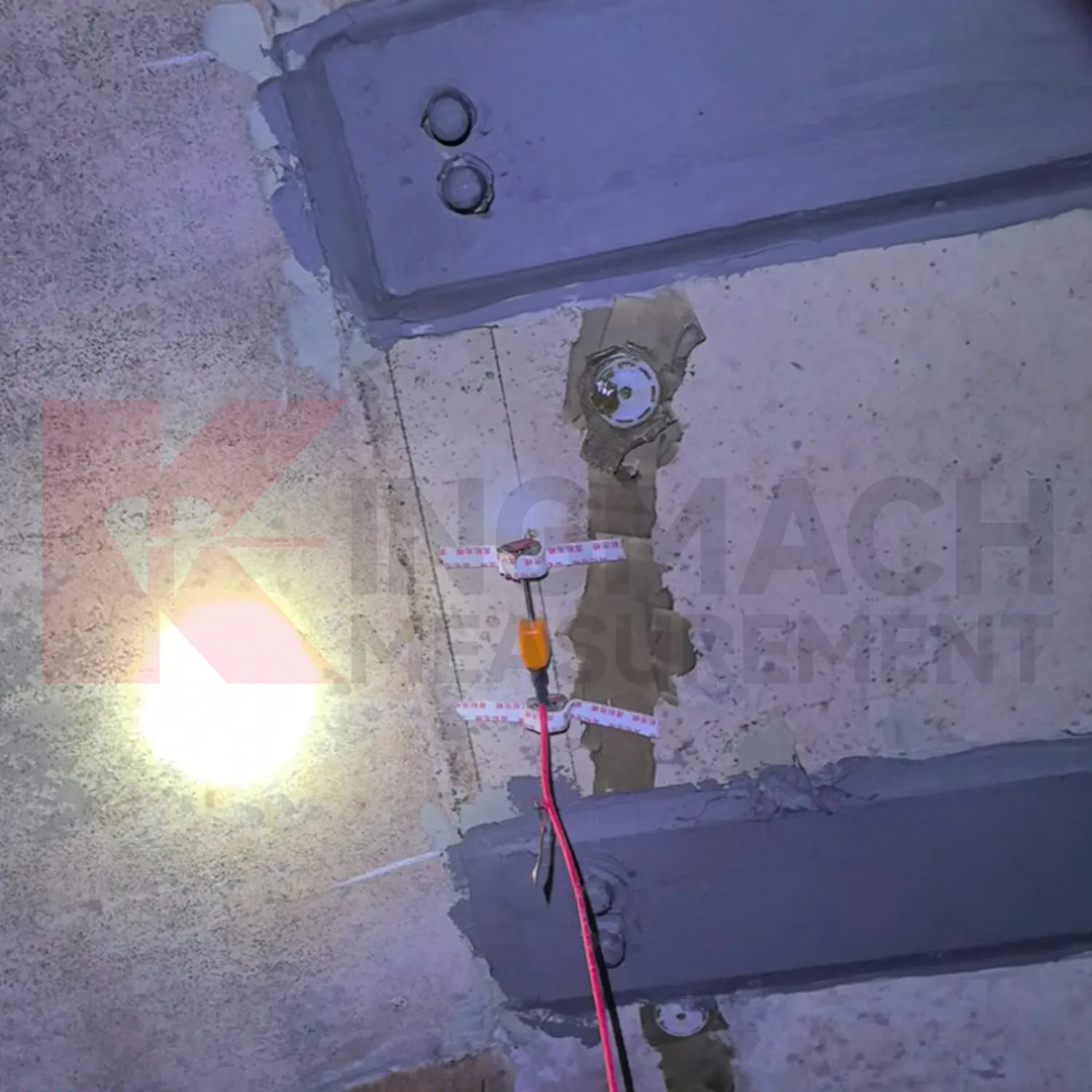 Älykäs tärisevä langan venymämittari (pintamalli) JMZX-212HAT/HB kuva 4