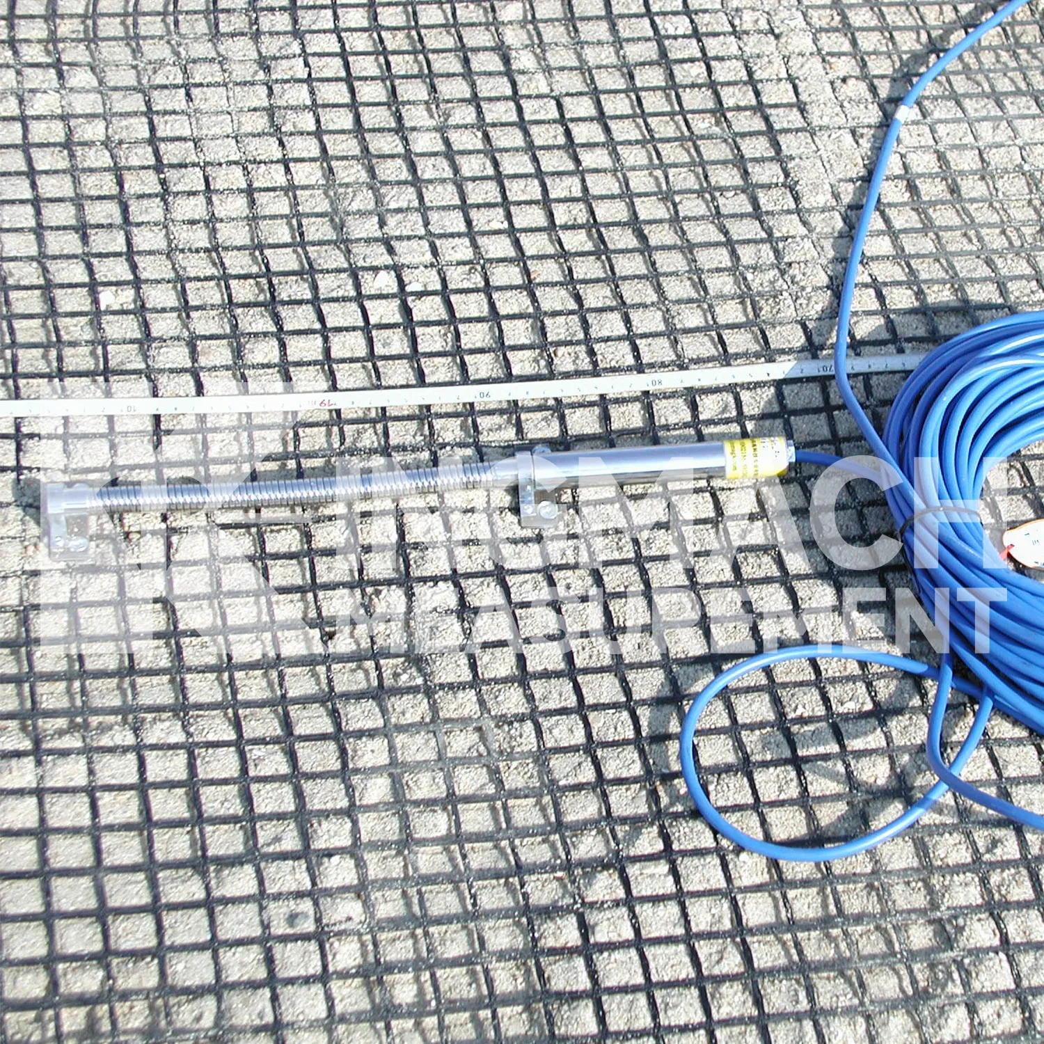 Smart Flexible Displacement Meter JMDL-24XXAT kuva 2