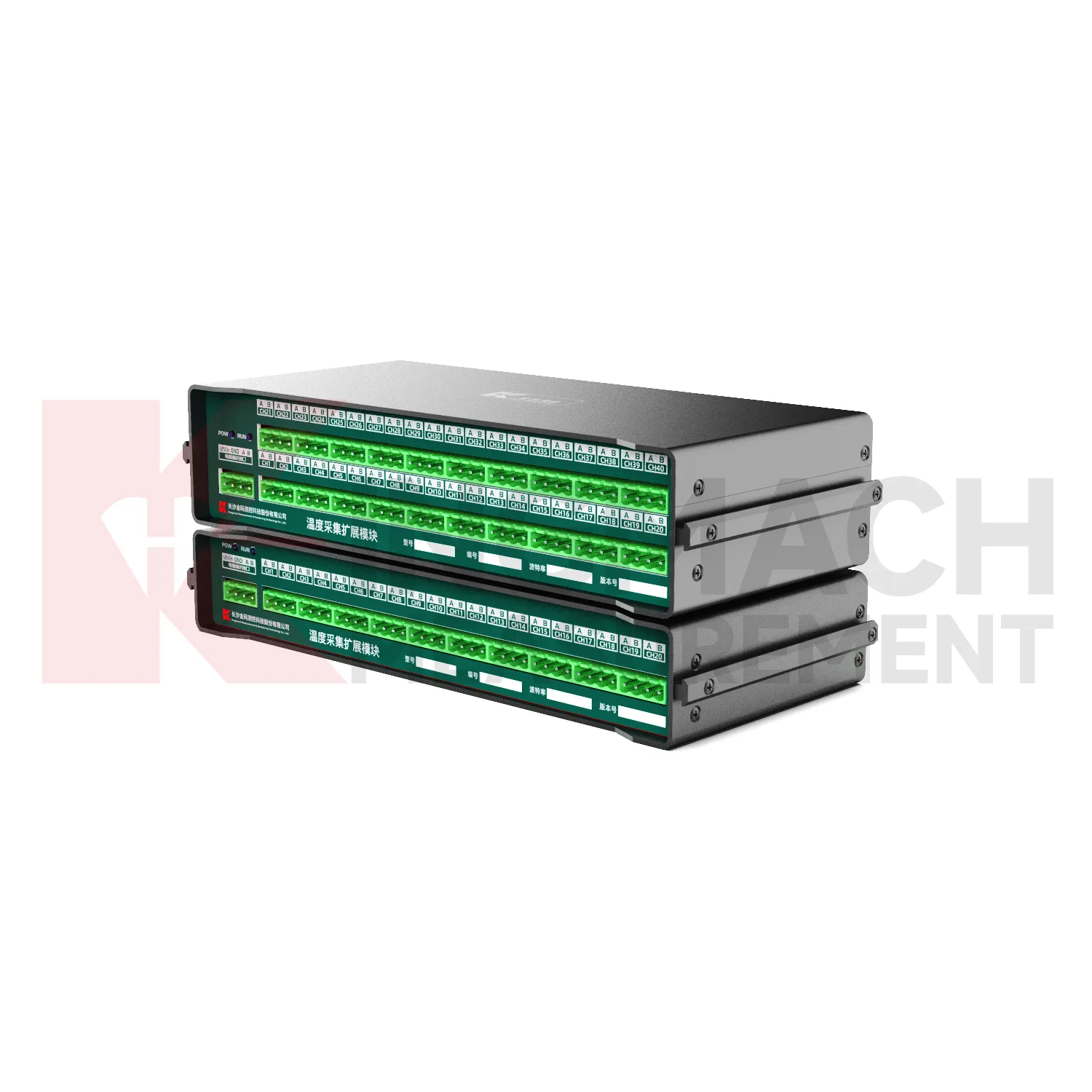 Lämpötilan hankinnan laajennusmoduuli JMWT-XXRTH kuva 0