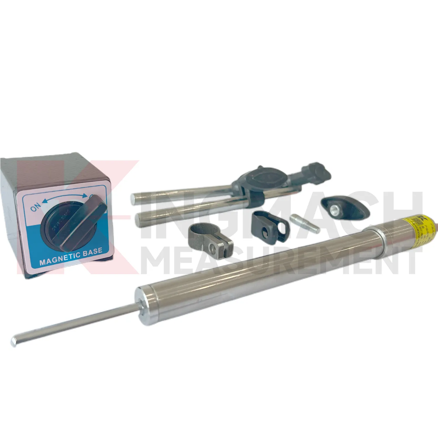 Älykäs yleiskäyttöinen siirtymämittariJMDL-21XXAT kuva 5