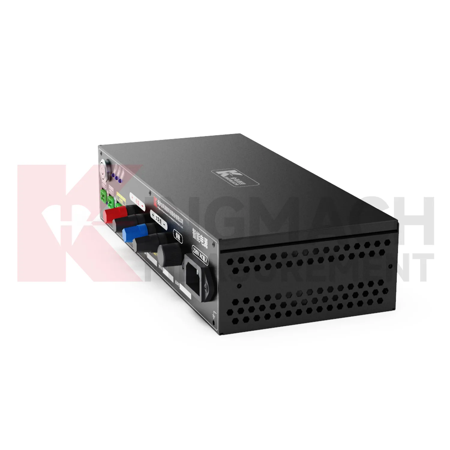 Älykäs virtalähdemoduuli JMDY-1602AD kuva 2