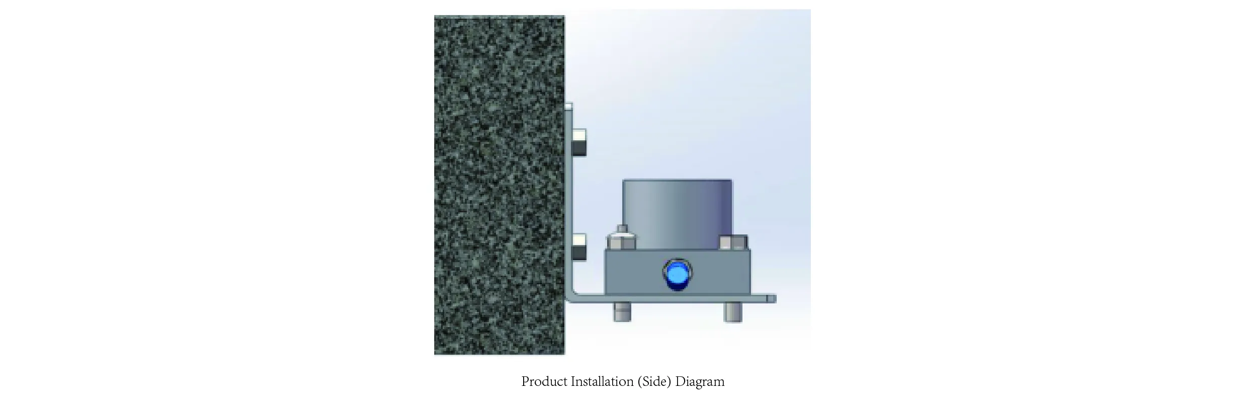 Kallistusmittari JMQJ-7315ADS kuva 8