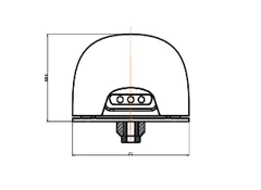 Integroitu GNSS JMBD-1050YT -kuva 6
