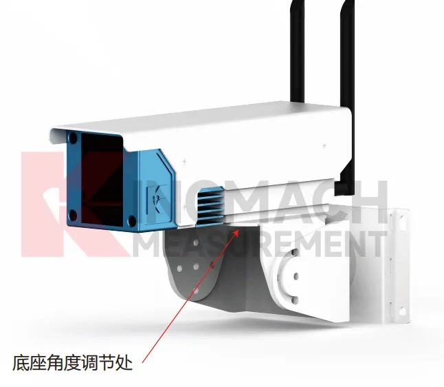 Optinen poikkeamamonitori JMGD-93XX kuva 4
