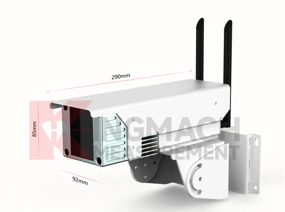 Optinen poikkeutusmonitori JMGD-93XX kuva 1