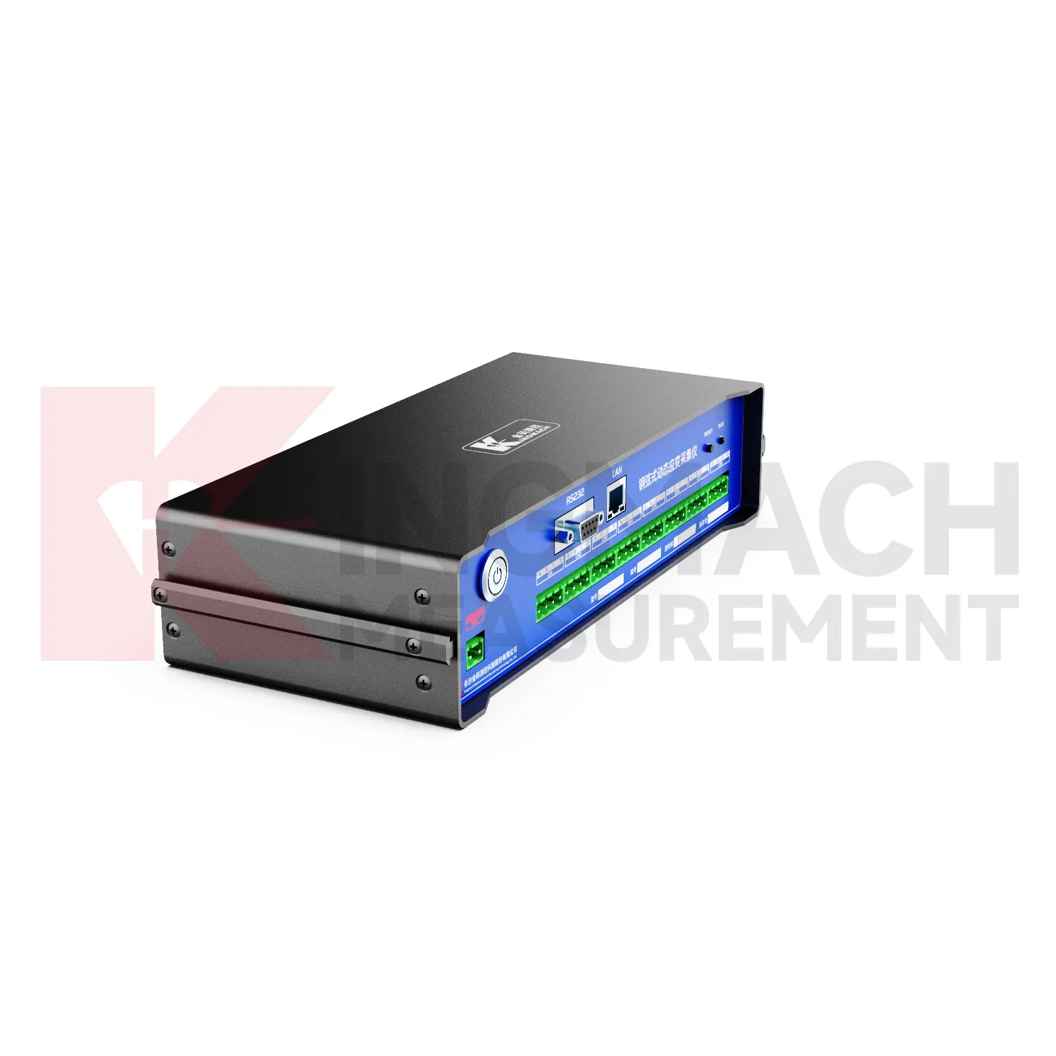 Dynaaminen rasitustiedonkeruu (VW) JMYD-6008 kuva 5